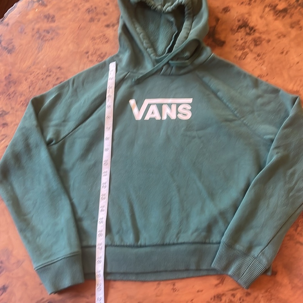 Vans Hoodie, Vans, skate hoodie, skater clothes, street wear - Picture 2 of 6